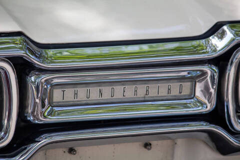 1964 Ford Thunderbird
