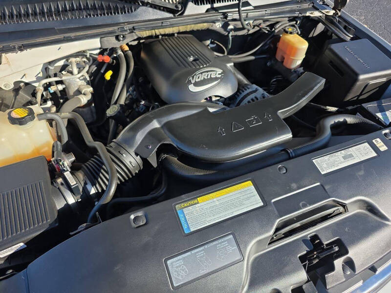 2001 Chevrolet Tahoe