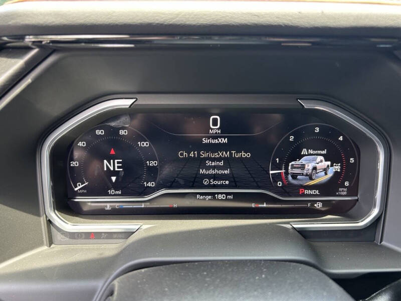 2025 GMC Sierra 2500HD