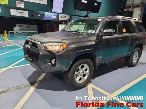 2018 Toyota 4Runner SR5