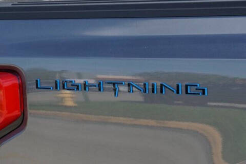 2025 Ford F-150 Lightning XLT