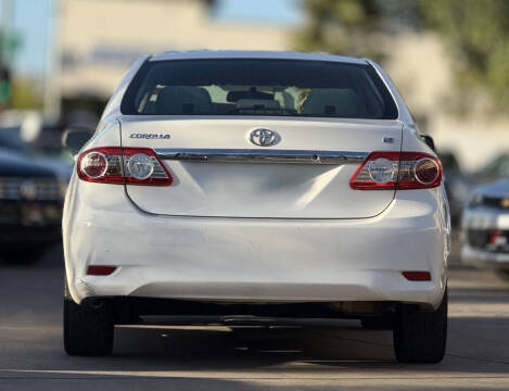 2013 Toyota Corolla