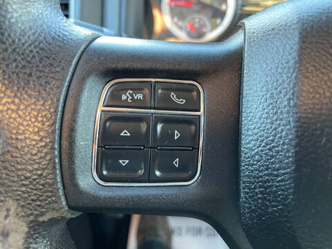 2014 RAM 2500 Tradesman