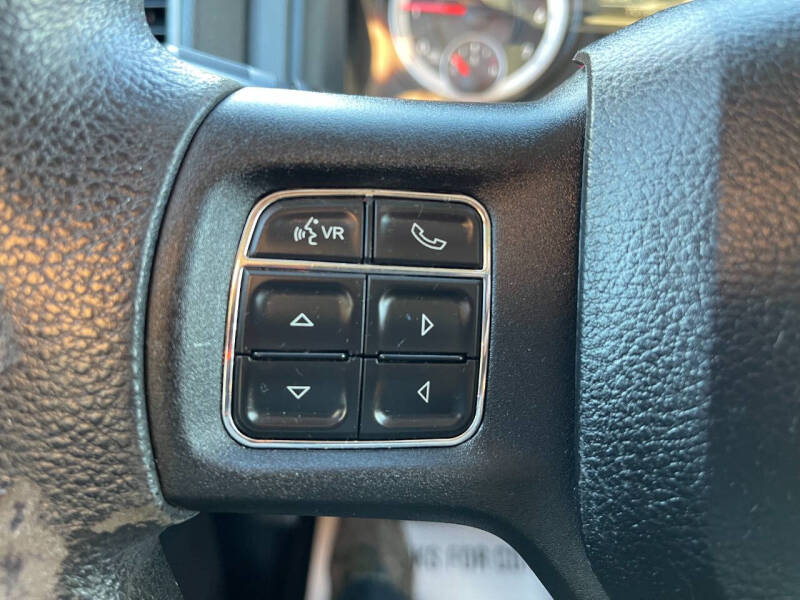 2014 RAM 2500 Tradesman