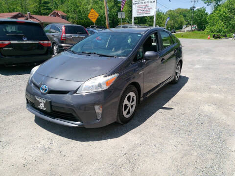 2015 Toyota Prius Two