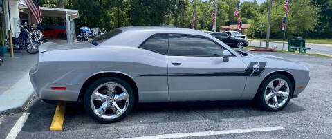 2013 Dodge Challenger SXT