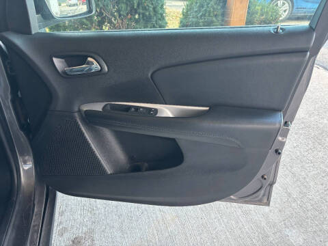 2017 Dodge Journey SE