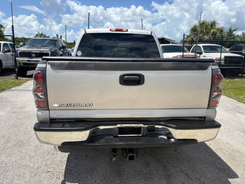 2006 Chevrolet Silverado 1500 LT3