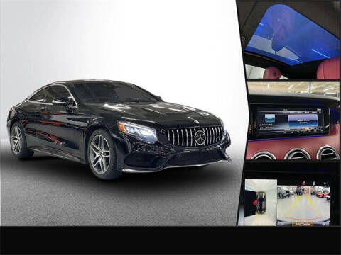 2017 Mercedes-Benz S-Class for sale at DLM Auto Leasing in Hawthorne NJ