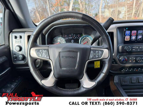 2018 GMC Sierra 1500