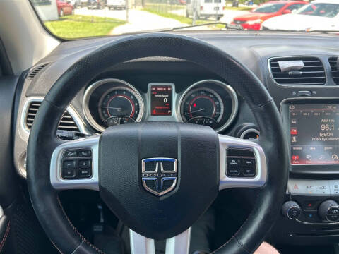2017 Dodge Journey GT