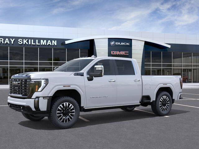 2026 GMC Sierra 3500HD