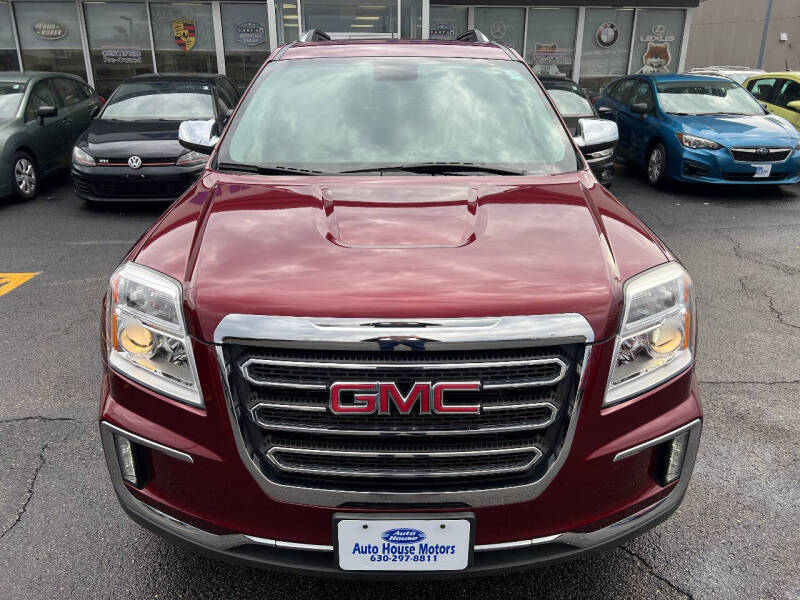 2016 GMC Terrain SLT