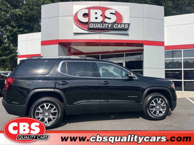 2023 GMC Acadia SLT