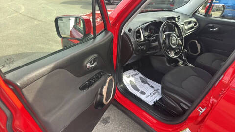 2015 Jeep Renegade Latitude