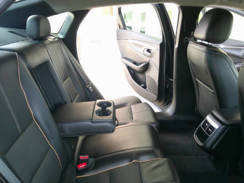 2017 Chevrolet Impala Premier