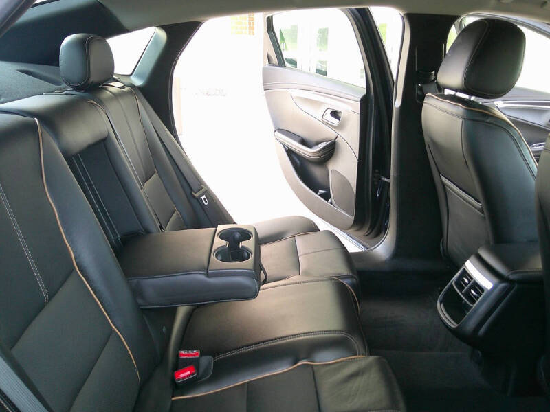 2017 Chevrolet Impala Premier