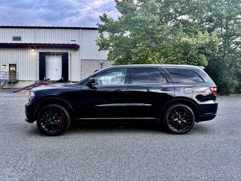 2015 Dodge Durango R/T