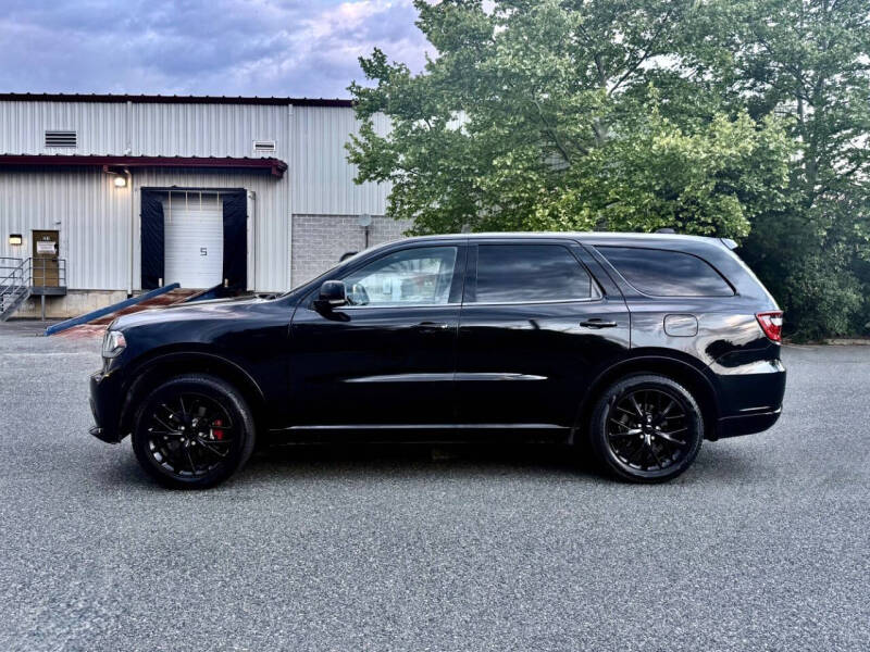2015 Dodge Durango R/T