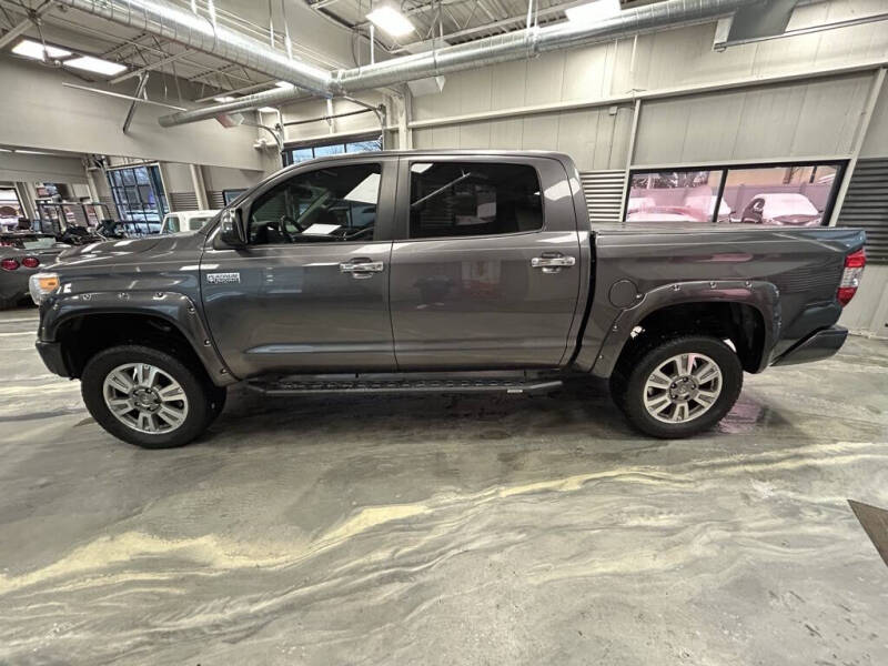 2015 Toyota Tundra Platinum