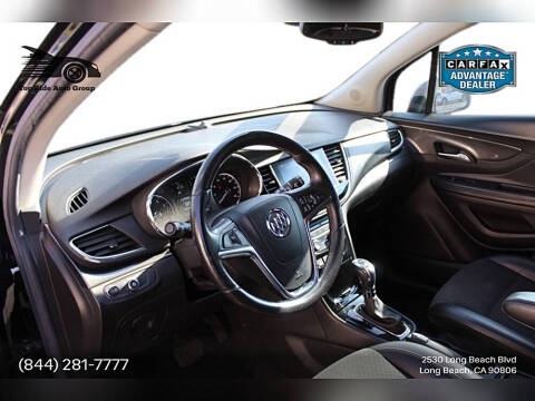 2018 Buick Encore Preferred