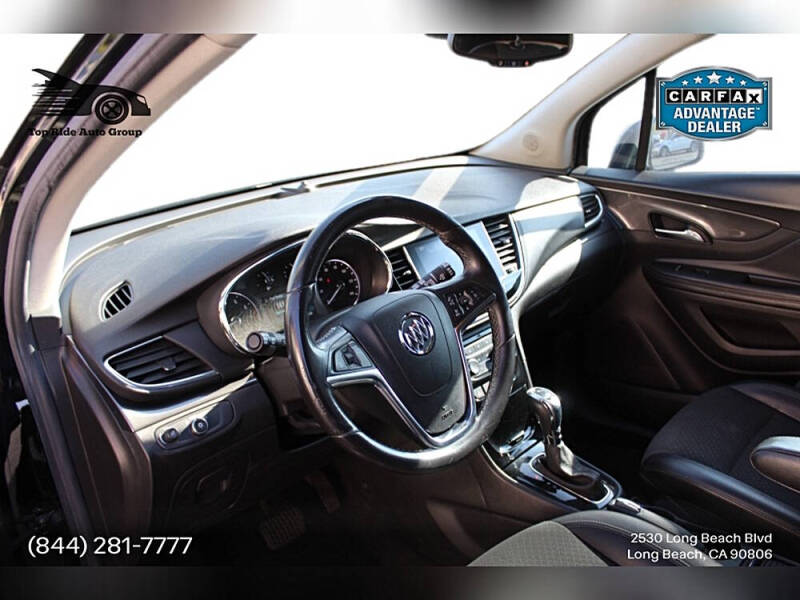 2018 Buick Encore Preferred