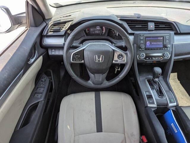 2016 Honda Civic for sale at Axio Auto Boise in Boise, ID