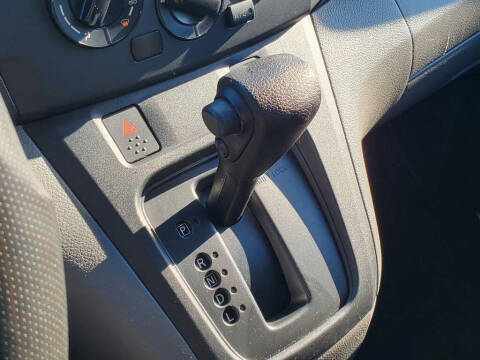 2017 Chevrolet City Express LS