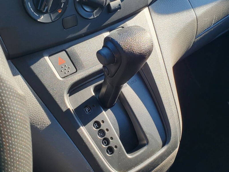 2017 Chevrolet City Express LS