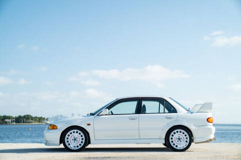 1995 Mitsubishi Lancer Evolution