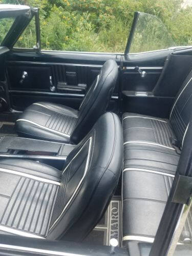 1967 Chevrolet Camaro