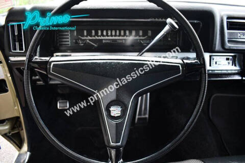 1968 Cadillac DeVille