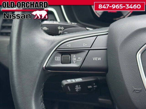 2024 Audi A4 quattro S line Prem Plus 45 TFSI