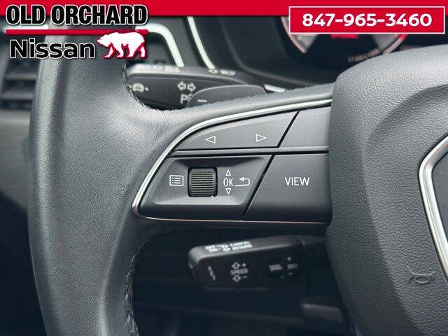 2024 Audi A4 quattro S line Prem Plus 45 TFSI