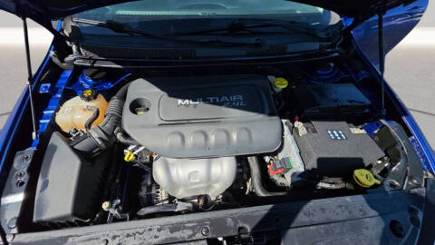 2017 Chrysler 200 Limited