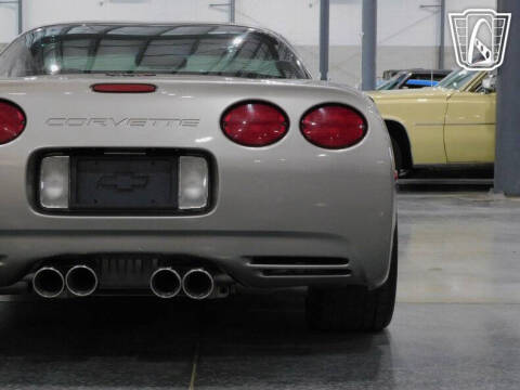 1999 Chevrolet Corvette
