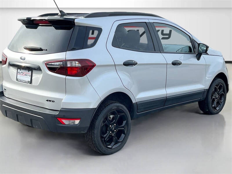2021 Ford EcoSport SES