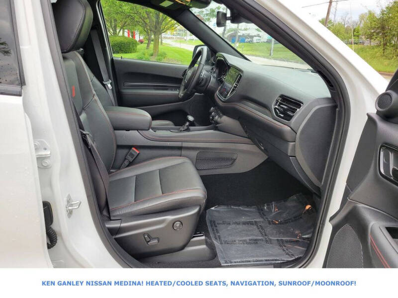 2025 Dodge Durango R/T Plus
