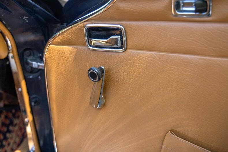1969 Mercedes-Benz 280-Class