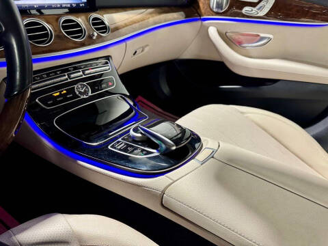 2018 Mercedes-Benz E-Class E 400 4MATIC