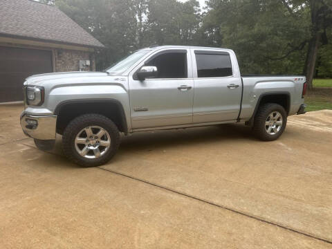 2017 GMC Sierra 1500