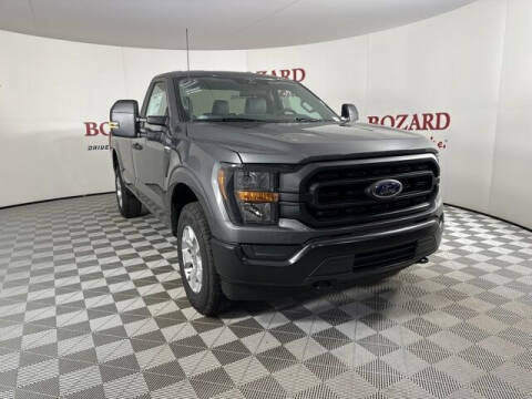 2023 Ford F-150 for sale at BOZARD FORD in Saint Augustine FL