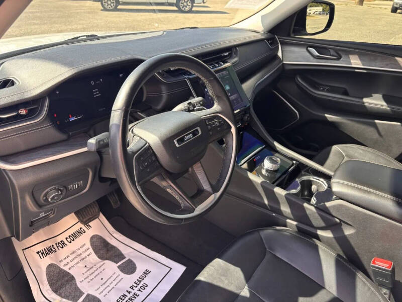 2022 Jeep Grand Cherokee L Limited