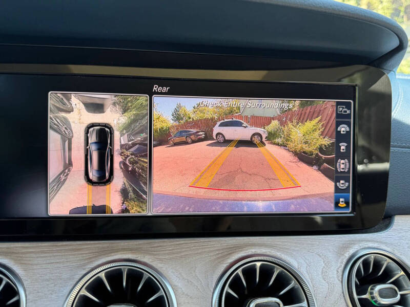 2019 Mercedes-Benz E-Class E 450