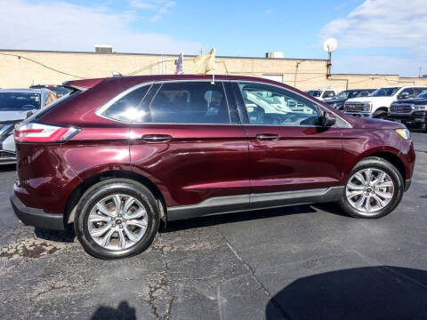 2024 Ford Edge Titanium
