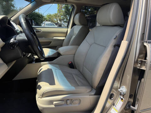 2011 Honda Pilot EX-L