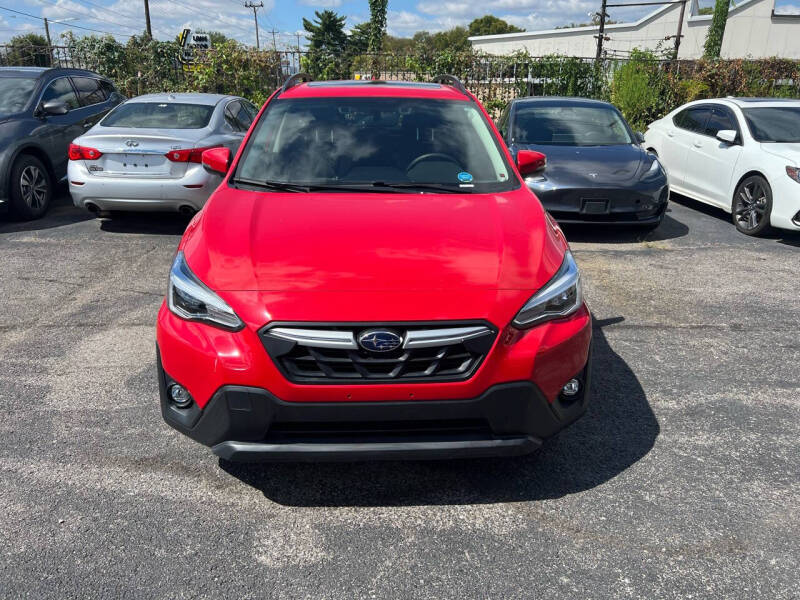 2021 Subaru Crosstrek Limited