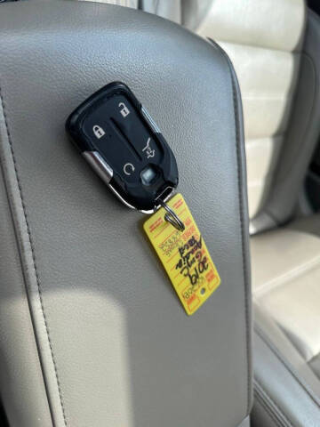 2019 GMC Acadia Denali