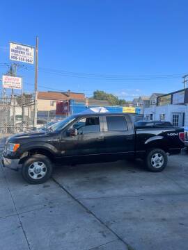 2013 Ford F-150 for sale at Belle Creole Associates Auto Group Inc in Trenton NJ