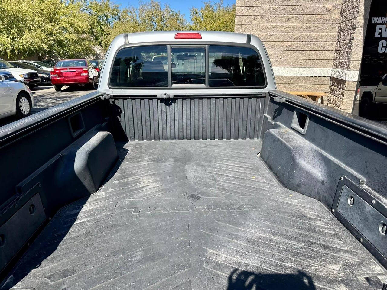 2007 Toyota Tacoma for sale at HUDSONS AUTOS in Gilbert, AZ